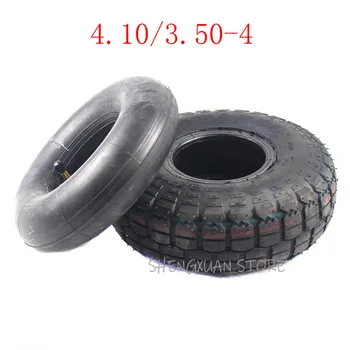 

good quality 4.10/3.50-4 Tyre Inner Tube Electric Scooter Tire 410/350-4 Generation Treadmill Tire
