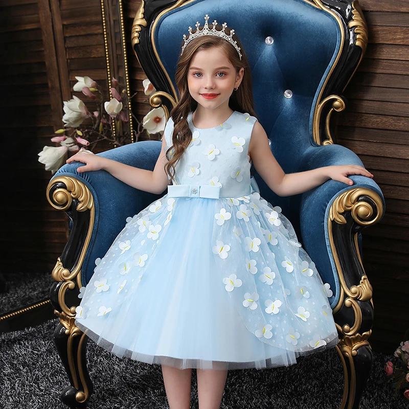 baptism dresses for 5 year old