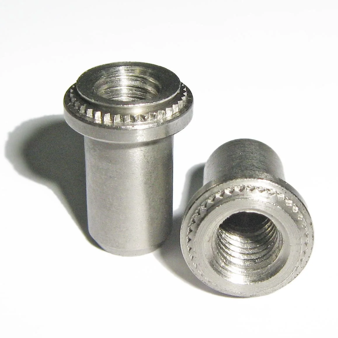 

B-M3/M4/M5/M6 Self-clinching Blind Nuts Insert Nut Server Cabinet Tuercas Rivet Tuerca Rivnut Ecrou Sheet Metal Moeren Orzechy