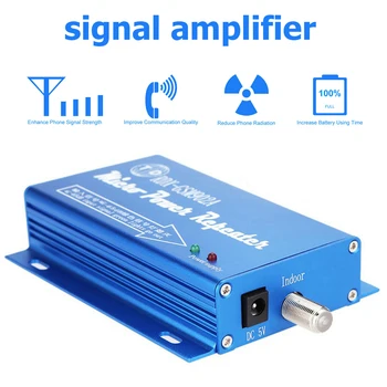 

Signal Cell Phone Signal Booster Amplifier 433MHz Cell Phone Signal Booster Amplifier Repeater Yagi Antenna Kit
