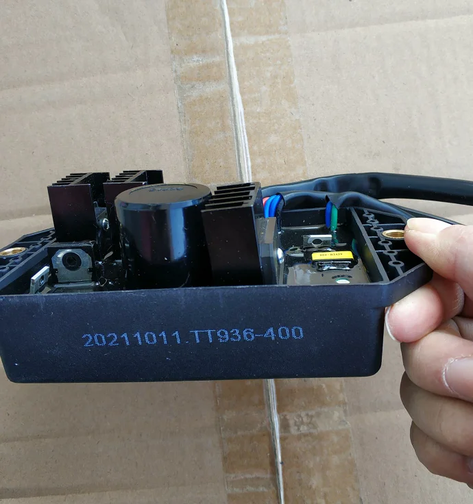 TT936-400 AVR LIHUA GENERATOR PARTS | Автомобили и мотоциклы