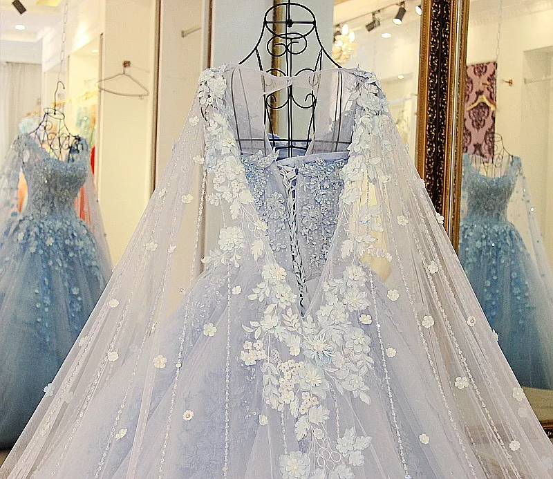 2017-spring-and-summer-Wedding-dresses-fashion-lace-flower-bag-the-bride-plus-size-maternitySweep