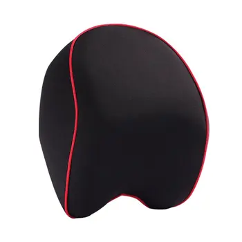 

Fashionable Space Memory Foam Car Neck Pillow Breathable Head Restraint Car Headrest Pillow Automobile Auto Neck Pillow