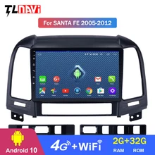4G LTE 2G RAM 9 дюймов Android 10 Автомобильный мультимедийный GPS