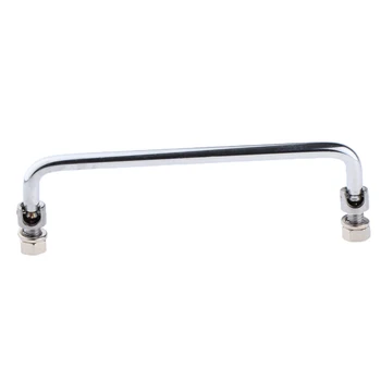 

Heavy Duty Boat Handrail / Grab Rail Handle 7.7'' - Marine/Yacht/RV Stainless Steel