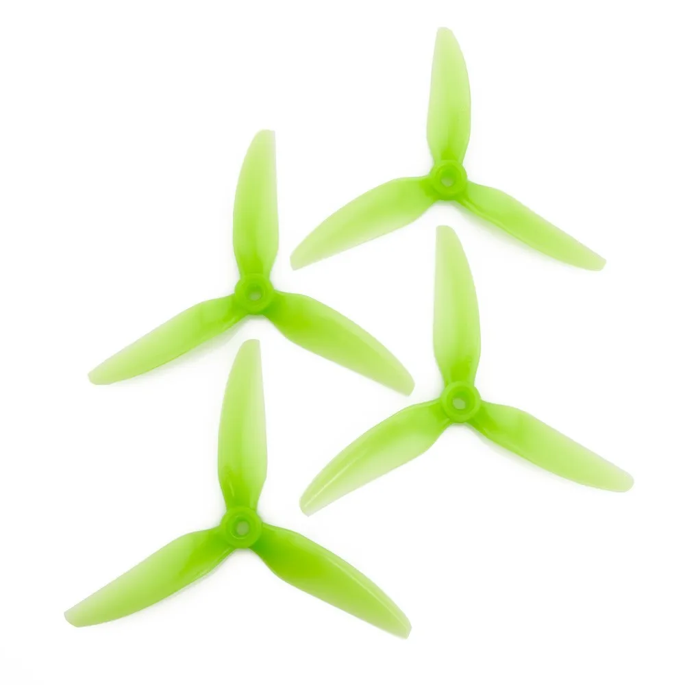 In Stock 2 Pairs HQProp DP5X4.5X3V1S Durable 5045 5x4.5 5 Inch 3-Blade Propeller for RC Drone FPV Racing DIY Accessories | Игрушки и