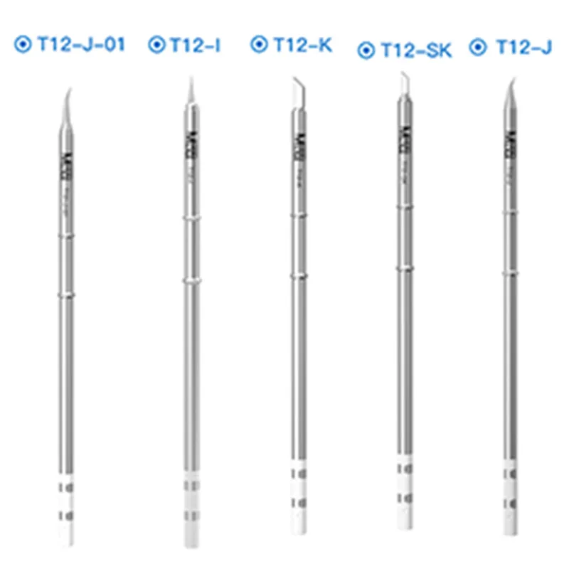 Ma Ant T12 Lead-Free Soldering Iron Tips For Welding And Repairing Precision Circuit Board Of Repair Mobile Computer Data Line