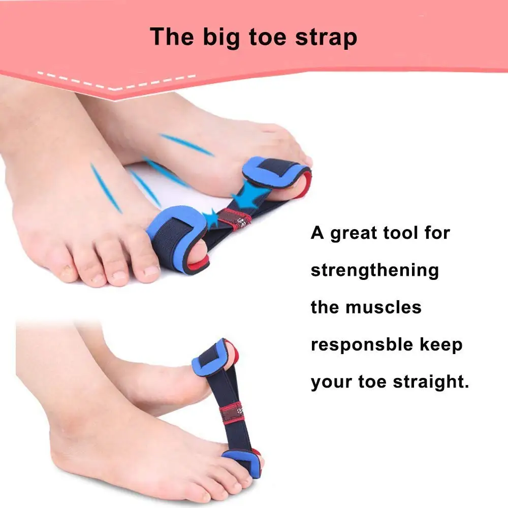 Набор для корректора буйона защита против боли при вальгусной деформации