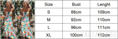 Новый летний Для женщин девочек шикарное Длинное Макси платье в цветочном принте