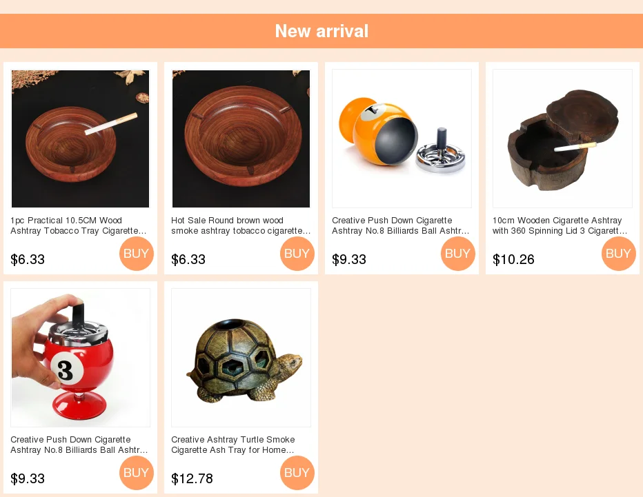 Creative Ashtray Turtle Smoke Cigarette Ash Tray for Home Office Decoration