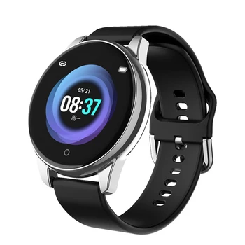 

Hot Sale Waterproof Smart Bracelet Blood Pressure Health Monitoring Sports Recording Intelligent Watch