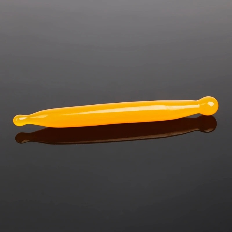 Resin Face Eye Beauty Bar Stick Body Massager For Spine Arms Legs Foot Back