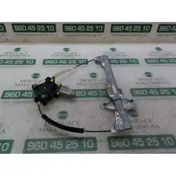 

WINDOW LIFTER FRONT RIGHT CITROEN C-ELYSÉE Exclusive 2 PINS 9677416880 9674412380 [16667734]