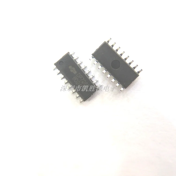 10 шт. DP7268 лапками углублением SOP-16