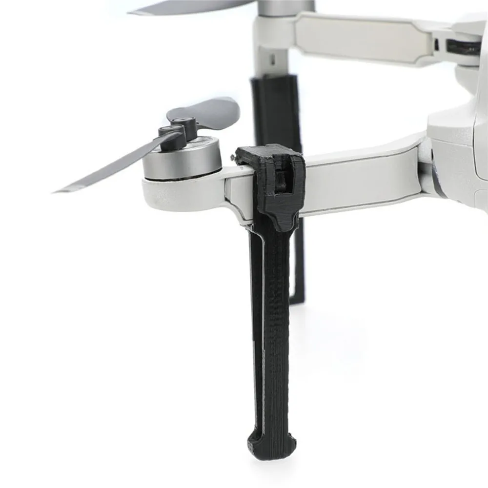 3D печать шасси набор для DJI Mavic Мини Быстрый выпуск расширенные ноги Поддержка протектор увеличение высоты для DJI Mavic Mini