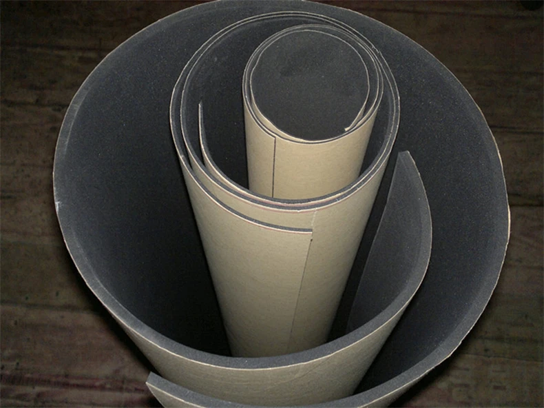 Fita, Isolamento Junta Almofada, Preto, 500mm x