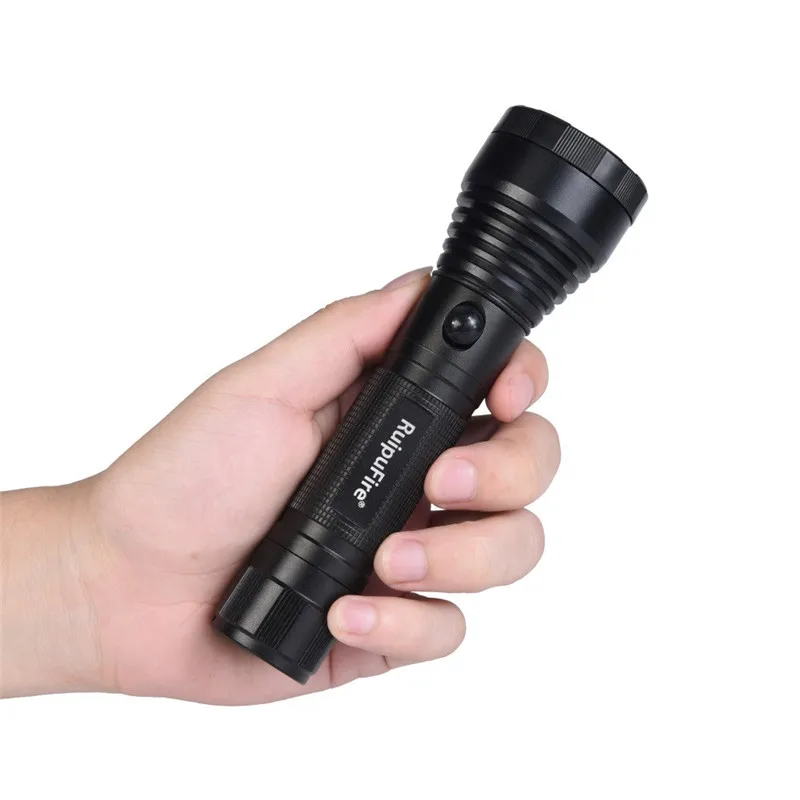 OutdoorLight фонарик алюминиевый FlashlightLong Shot 500 метров tele Safety& Survival 7,30