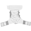 Reusable Adult Washable Cloth Diaper Waterproof Breathable Pregnant Women Elderly Etc Incontinence Care Diaper (66.7cm‑110.0cm ) 4