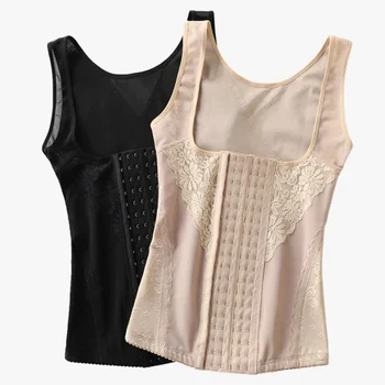 

Women Waist Trainer Slim Belt Waist Cincher Corset Shaperwear Ladies Tummy Belly Girdle Body Shapers