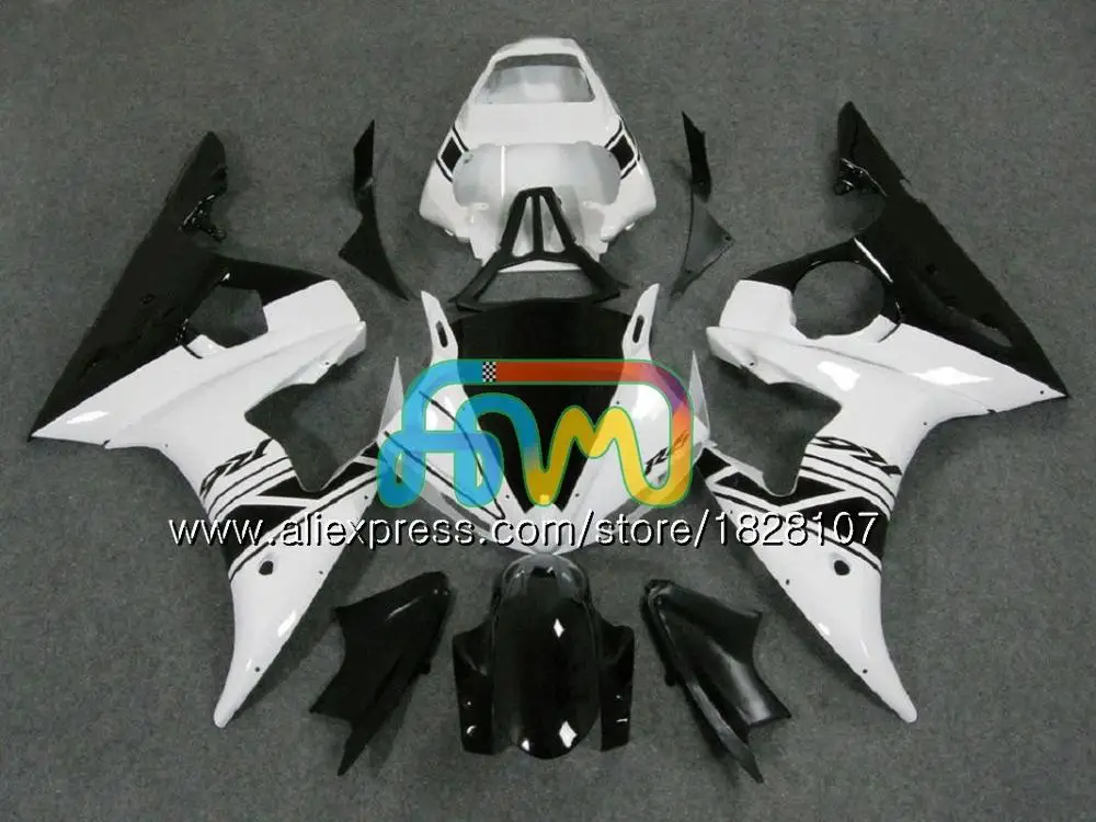 No. 27 Корпус для YAMAHA YZF600 YZF металлический ярко-красные R6 600CC YZFR6 03 04 05 51BS. 24 YZF 600 R 6 03-05 YZF-600 YZF-R6 2003 2004 2005 обтекатель - Цвет: No. 27