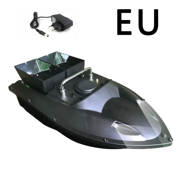 D13C Fishing Bait Nesting Boat Remote Control Boat PVC Cruise Control System Automatic Course Correction Endurance