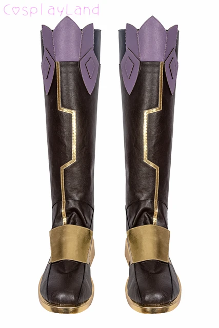 Game Genshin Impact Xiao Cosplay Costume Carnival Halloween Party 