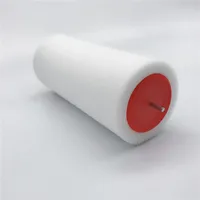 Only white roller