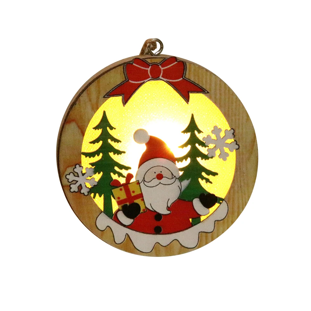Merry рождественские светодиодные фонари, серебряная проволочная гирлянда, украшение для дома, свадьбы, вечеринки, питание от сказочного света, светодиодный подарок на Рождество - Цвет: 08