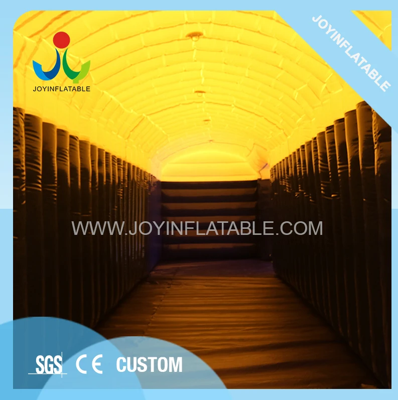 Giant Party Inflatable Cube Tent Outdoor Events Tents Waterproof Portable Shelter High Grade barraca For Sale 5