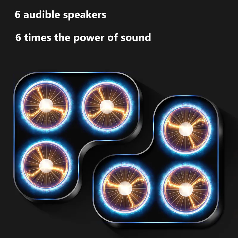 HIFI In Ear Earphones With MMCX Upgrade Detachable Type C Cable Noise Cancelling Heavy Bass Headphone With Mic