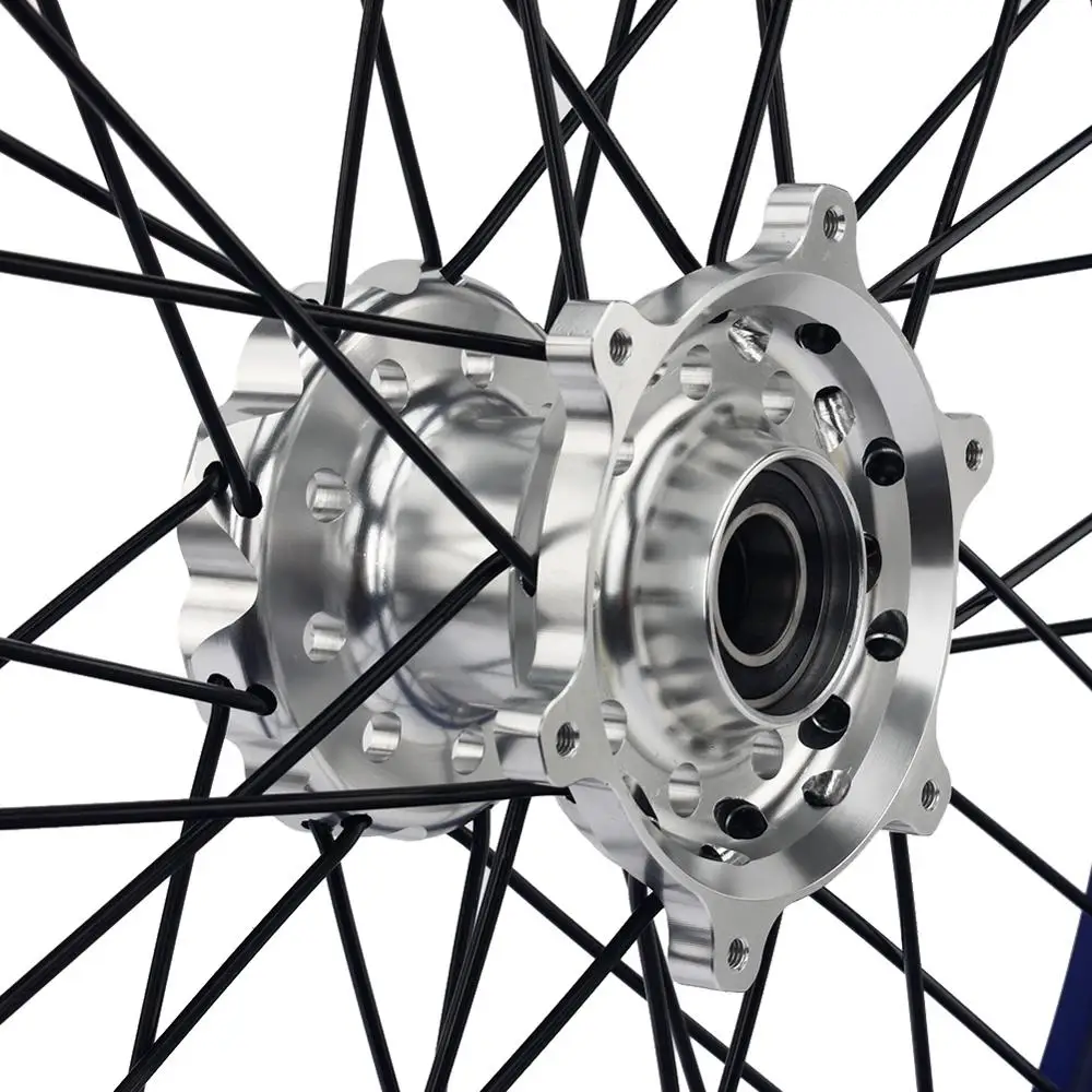 BIKINGBOY 2" 18" MX передние и задние колеса обода ступицы комплекты для Yamaha YZ250F YZ450F YZF 250 450 14-19