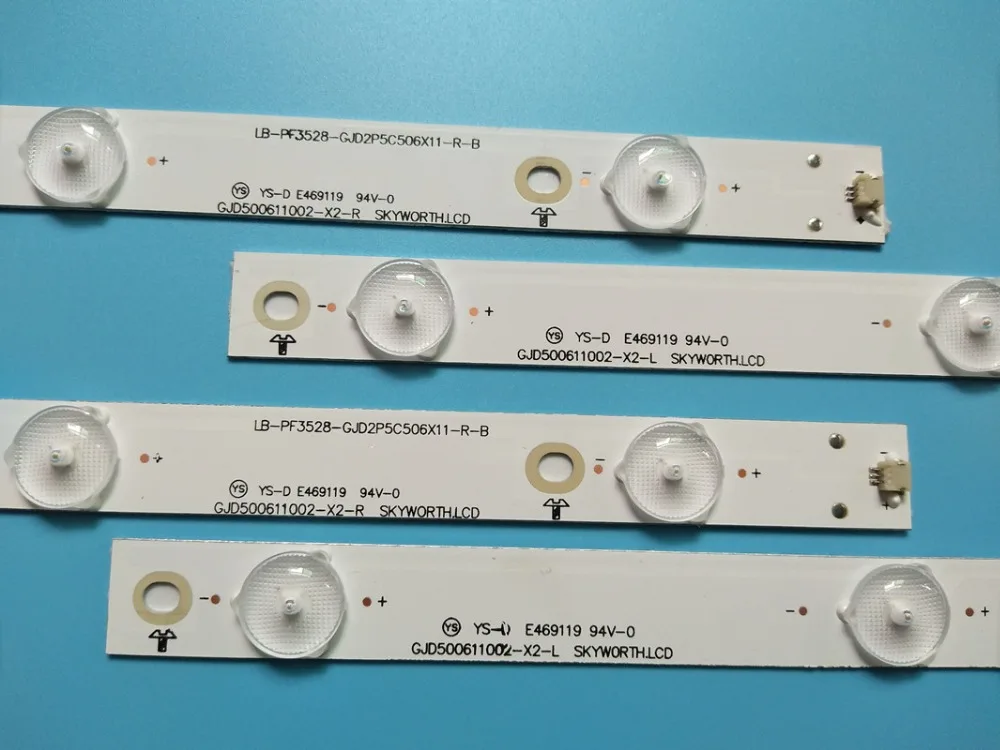 peças kit, 100%, philips 50, tv 50pft4509