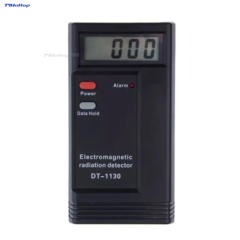 Цифровой детектор электромагнитного излучения EMF Meter Dos