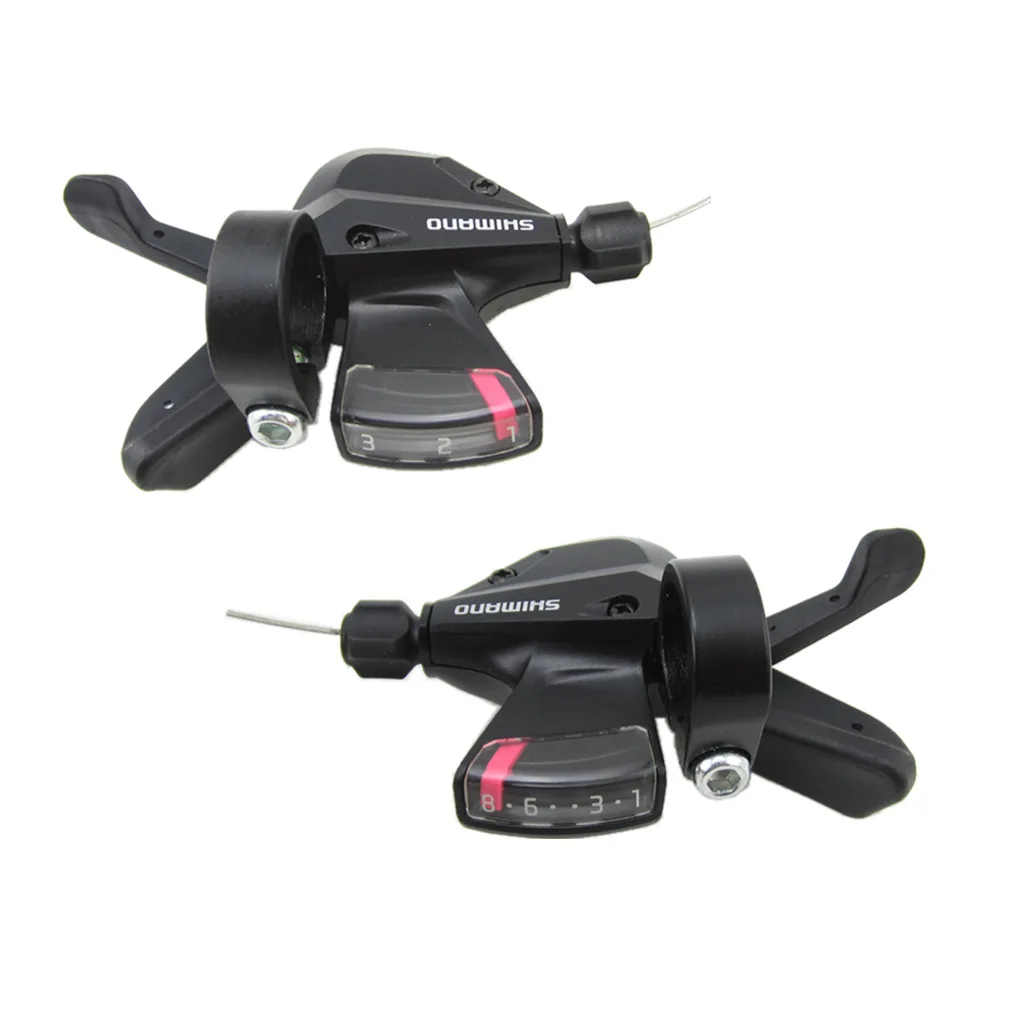 Настоящий продукт Shimano shimano altus M310 Dip горный велосипед 8/24 скорость Сплит Тип Dip трансмиссия
