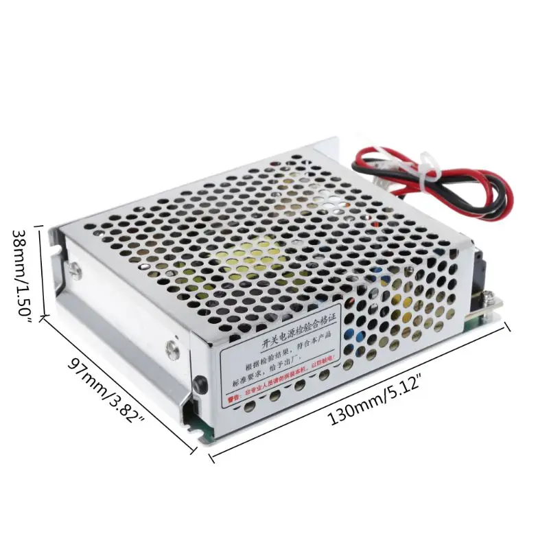 

SC-60W-12V5A Switching Power Supply With UPS Monitor AC Battery Charger R9JF