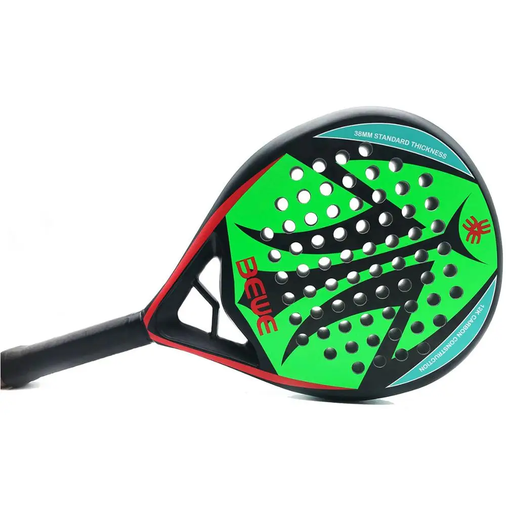 BEWE 12 K carbon padel racquet