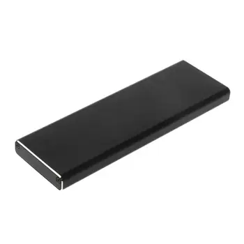 

USB3.0 to 7+17 Pin SSD Hard Disk Enclosure Adapter for 2012 MacBook Air A1465 A1466 MD223 MD224 MD232 64G 128G 256G 512G SSD