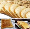 Stainless steel Electric Toaster Household Automatic Bread Baking Maker Breakfast Machine Toast Sandwich Grill Oven 6 Slice 6