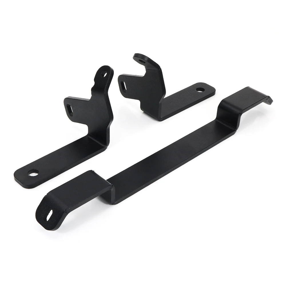 For BMW F850GS F750GS F750 GS CNC Auxiliary Light Bracket Lamp Mount Additional Lights Bracket