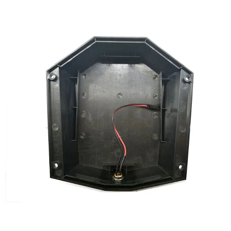 Пластиковый корпус батареи с зарядным портом для DIY Электрический скейтборд Лонгборд чехол батареи Аксессуары для скейтборда