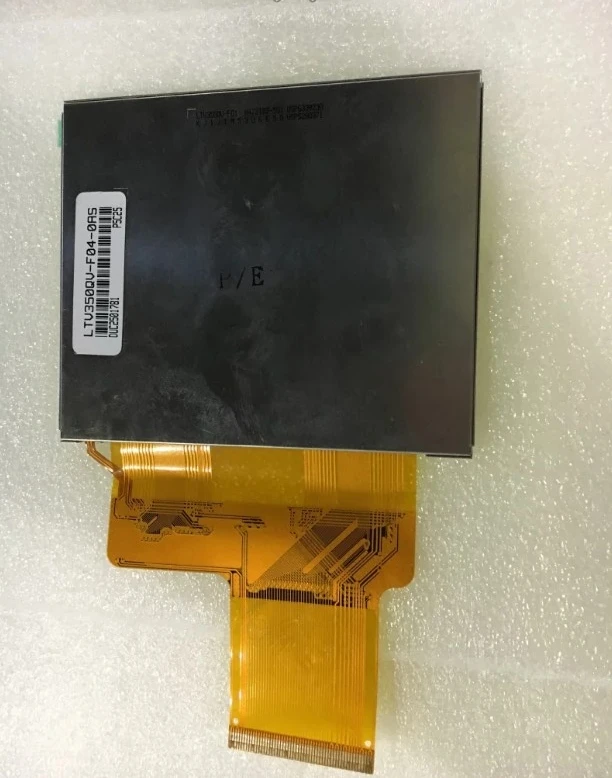 3,5 дюймовый TFT ЖК-экран LTV350QV-F04 QVGA 320(RGB)* 240 без касания
