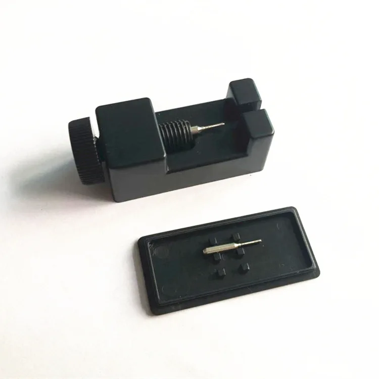 Watch Bracelet Band Adjust Tool Slit Strap Bracelet Chain Pin Remover WatchBand Adjuster Repair Tool Kit Watch Accessories