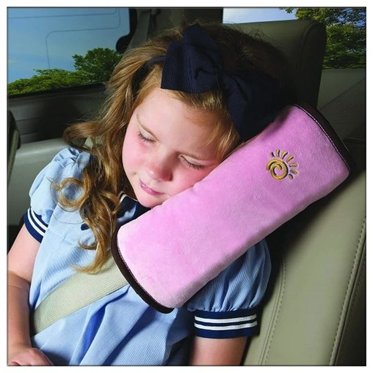

Car Safety Belt Protect Shoulder Pad Vehicle Seat Belt Cushion for Kids Children Adjust Vehicle Seat Cushion