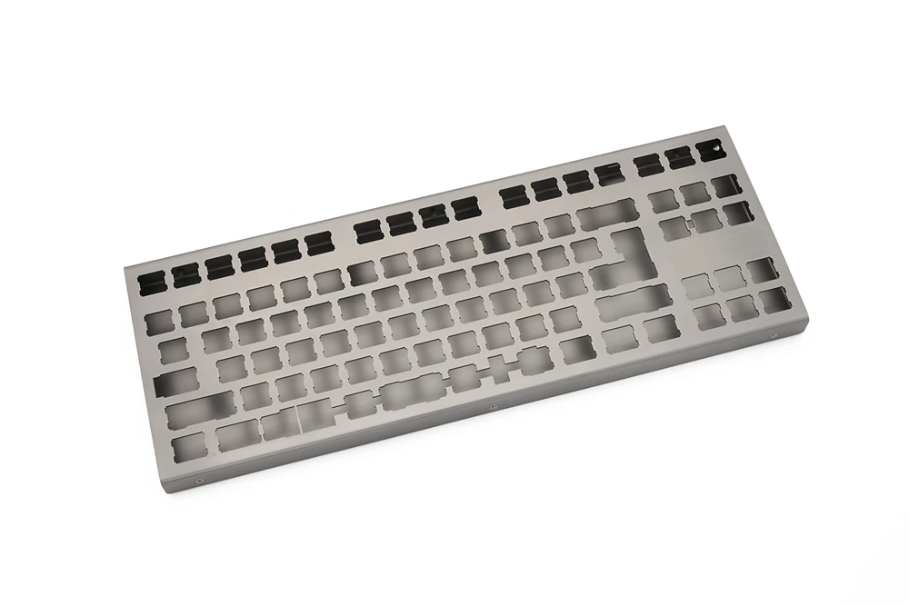 Изогнутый чехол из нержавеющей стали для xd87 xd87hs 80% закрытый с пользовательской
