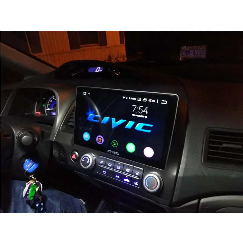 Clearance Android 8.1 octa core 2+32/4+64GB car stereo head unit autoradio for Honda Civic 2006-2011 car multimedia player GPS HD 4G radio 4 Clearance Android 8.1 octa core 2+32/4+64GB car stereo head unit autoradio for Honda Civic 2006-2011 car multimedia player GPS HD 4G radio 4