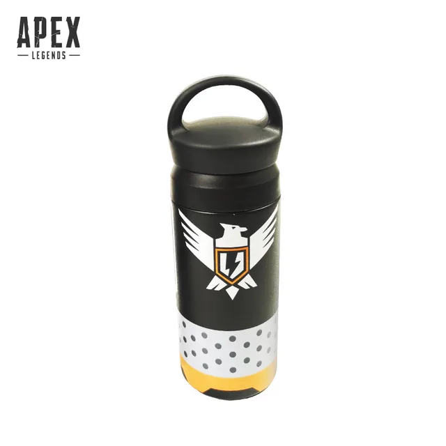 Apex Legends Phoenix Kit Shield Battery Stainless Steel Water Bottle Keeps Liquids Hot Or Cold Thermos Mug Mugs Aliexpress
