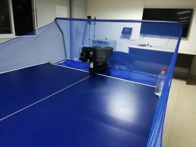  Table Tennis Ball Catch Net Ping Pong Ball Collector Net Table Tennis Accessories Portable Pingpong