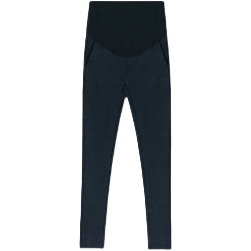 Autumn Stretch Denim Maternity Skinny Jeans Adjustable Belly Pants for Pregnant Women Spring Pregnancy Trousers Premama maternity jeans
