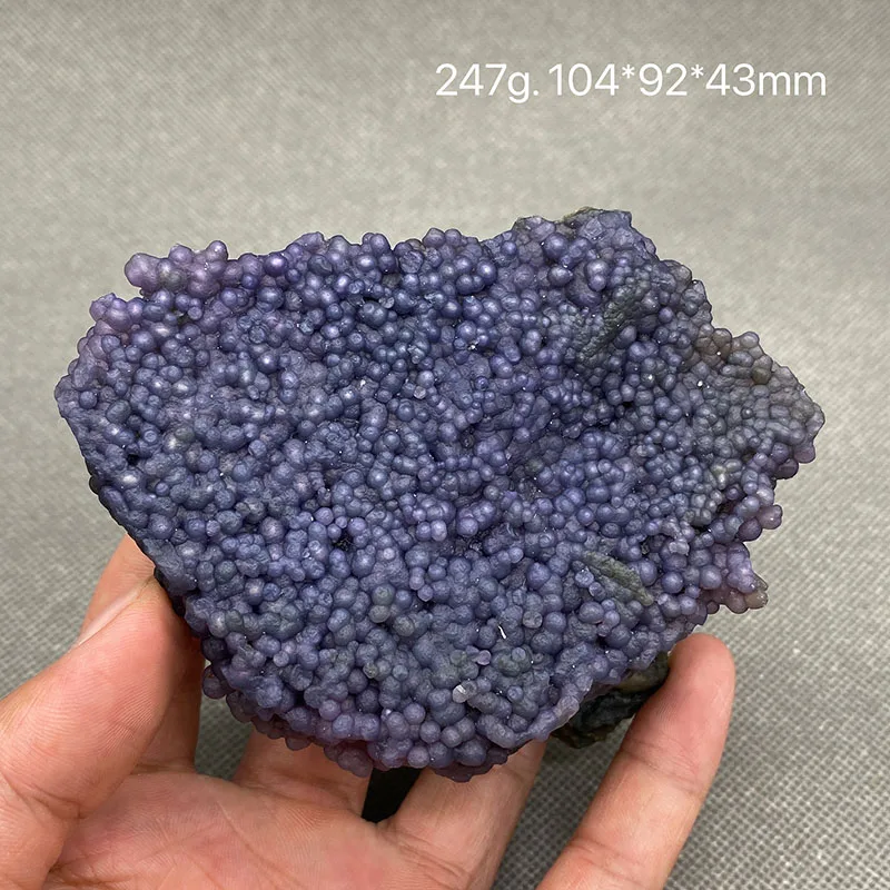 

Natural grape agate mineral specimen stones and crystals healing crystals quartz gemstones free shipping