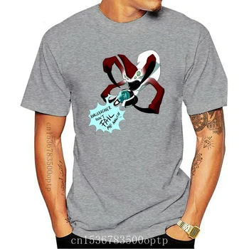 Мужская Классическая хлопковая Футболка Vezzanlly CoryxKenshin Subnautica